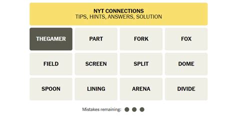 doh oops sorry apologies|How To Solve Today's Connections Puzzle .